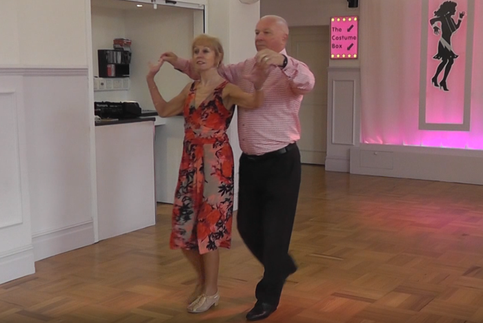 Sequence dance 2