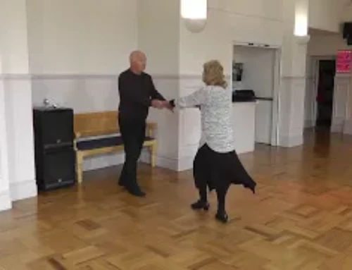 Jive Together sequence dance