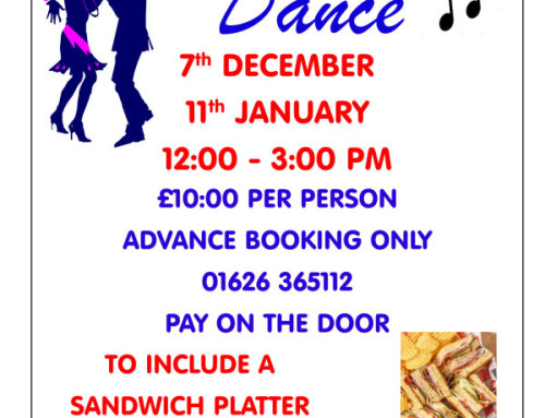 Sunday Dances