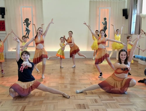 Strictly lessons for kids