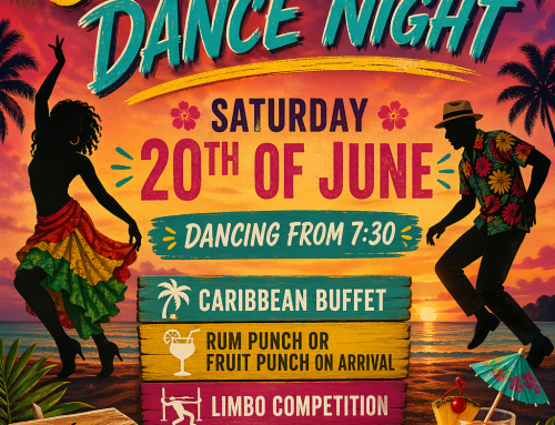 Caribbean Dance Night