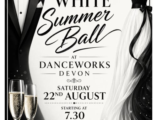 Announcing 2 new dance events