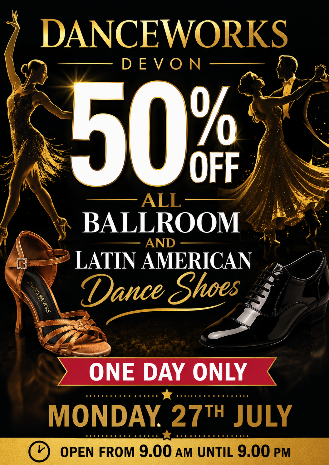 One day sale