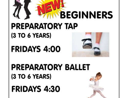 Announcing 2 new classes