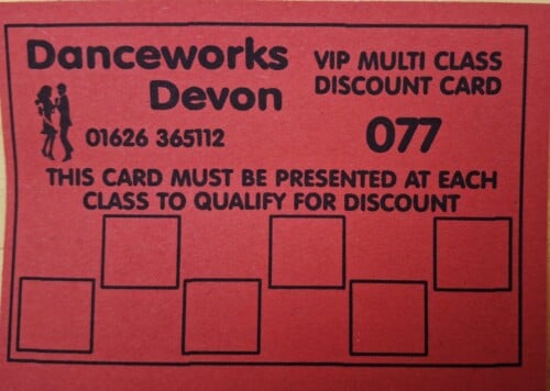 discount card
