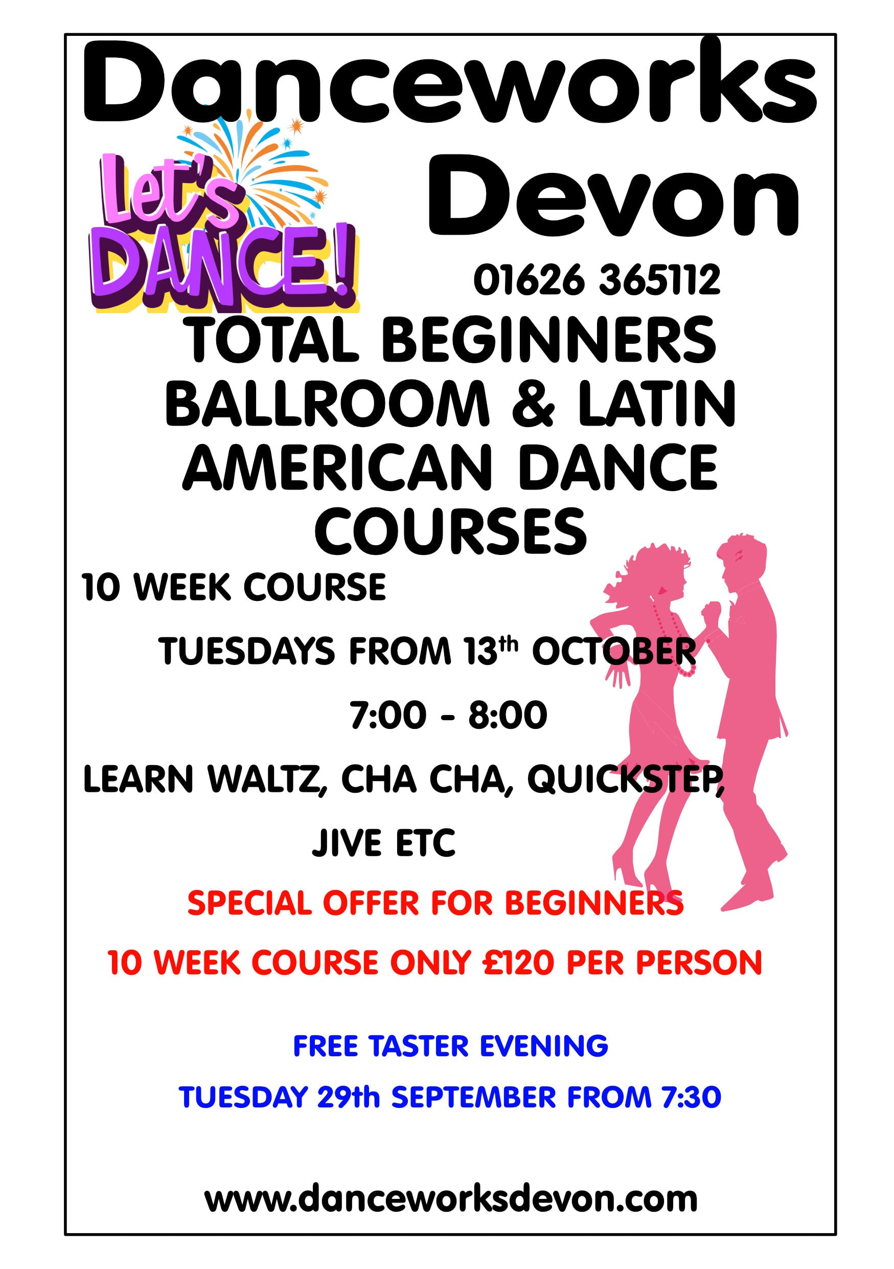 ballroom latin american