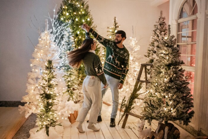 Christmas Gift Learn to Dance Quickstart Package