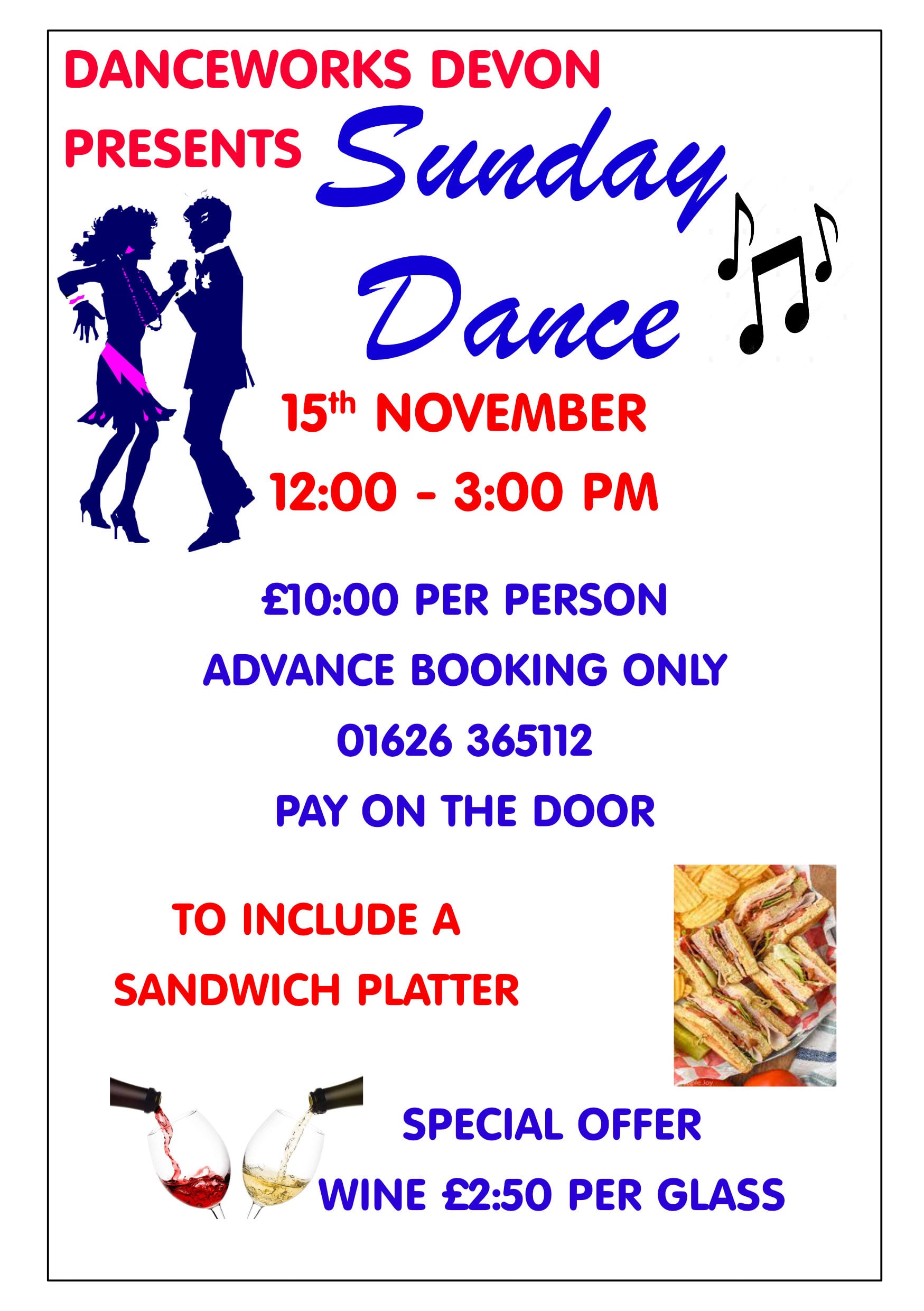 sunday dance